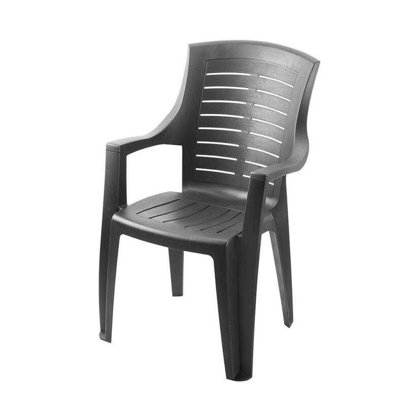 Sillon Talia Antracita TAL050AN Progarden