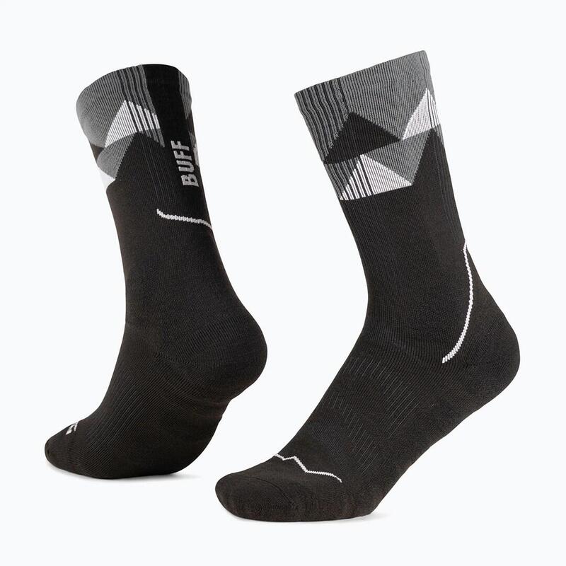 Buff Skarpetki Thermonet® Crew Socks Tc Black L