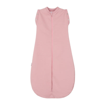 Baby Swaddle and Sleeping Bag 0.5 TOG – Pink
