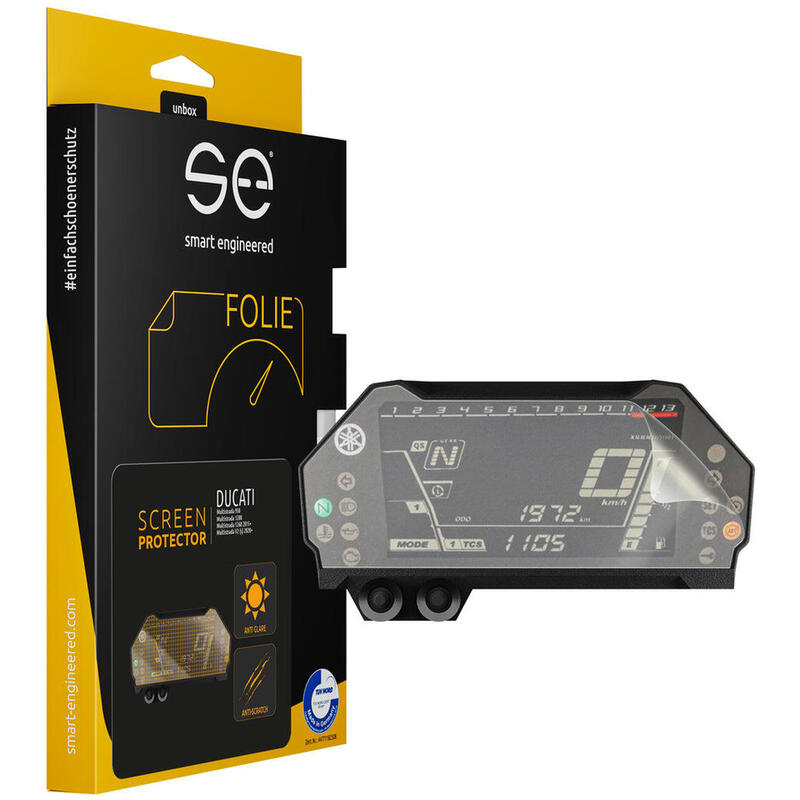 Smart Engineered SE-DCP-2-0102-0030-1-M Case And Accesorio Indoor Vehículo Screen Protector
