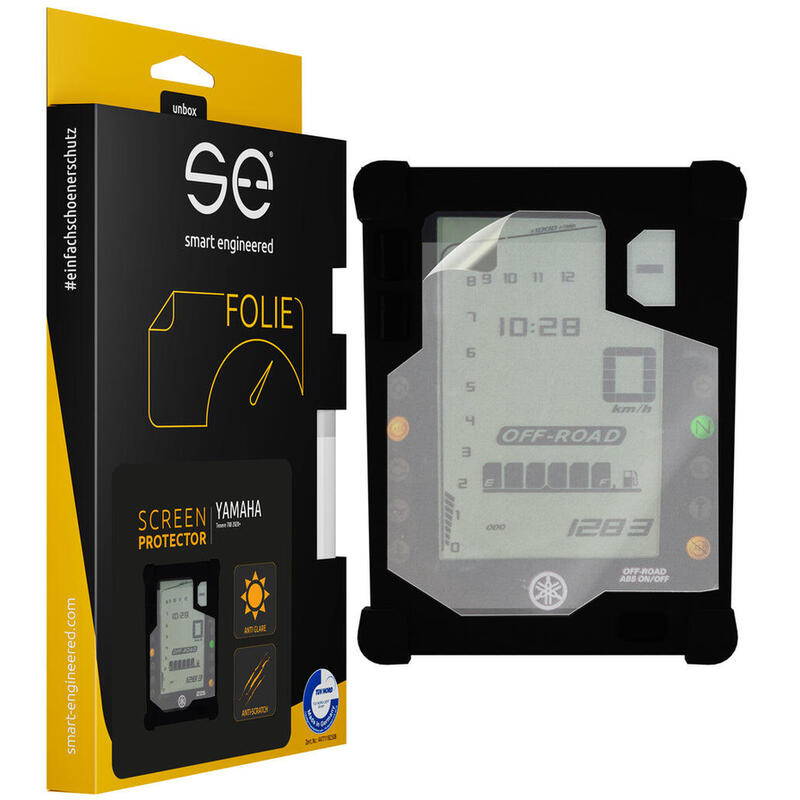 Smart Engineered SE-DCP-2-0102-0073-1-M Case And Accesorio Indoor Vehículo Screen Protector