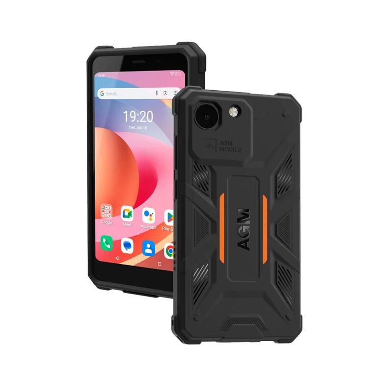 Agm Smartphone Mobile Note N2 Active 4G Outdoor