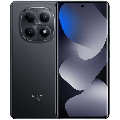 Xiaomi Smartphone Redmi Note 15 12GB 512GB 6.77' 5G Black — image 1