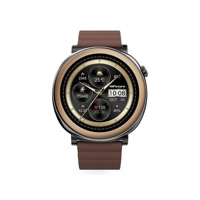 Smartwatch Aurora Amoled Rozmowy Ai Bršzowy — image 1