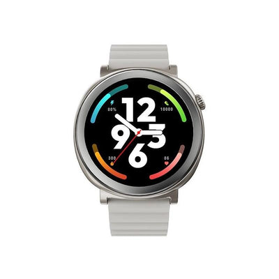 Smartwatch Aurora Amoled Rozmowy Ai Srebrny — image 1