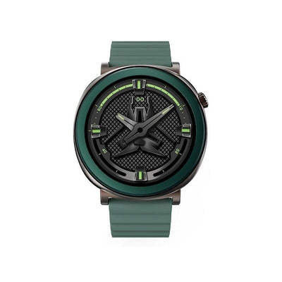 Smartwatch Aurora Amoled Rozmowy Ai Zielony — image 1