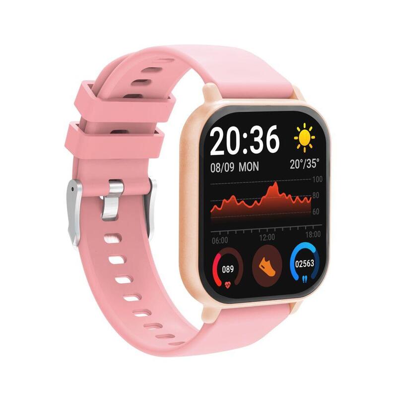 Denver Smartwatch Bluetooth With Frequency Cardiaca And Presion Arterial