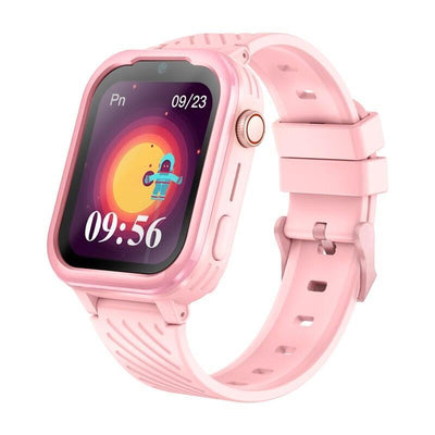 Smartwatch Kids Essa 4G Rosaowy — image 1