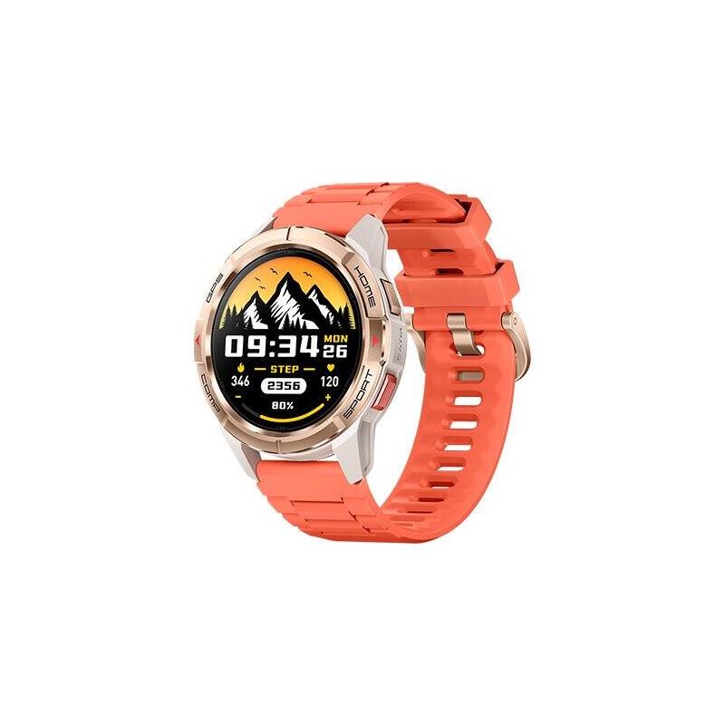 Mibro Smartwatch Watch Gs Active Golden
