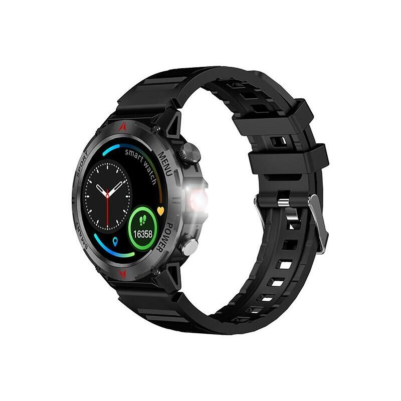 Smartwatch X21 Bluetooth Black
