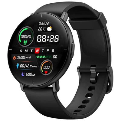 Xiaomi Smartwatch Mibro Lite Watch Black — image 1