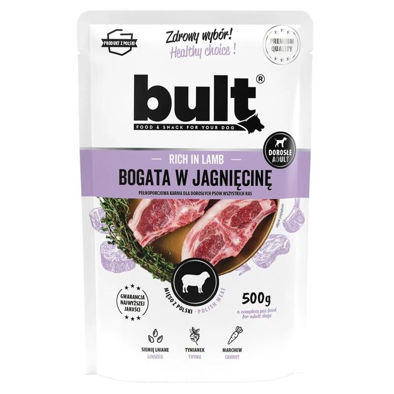Sobre Carne Picada Cordero 500G