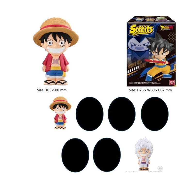 Sofbits One Piece 1 Unit Aleatoria
