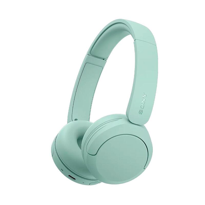 Sony Wh-CH530 Inalámbrico Bluetooth Auriculares - Mint