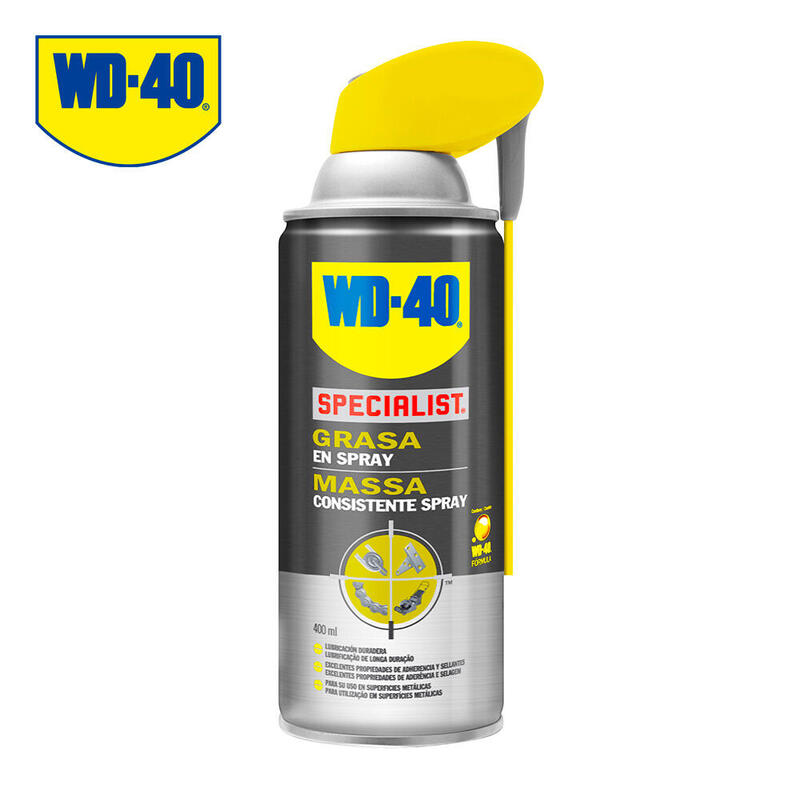 Specialist Grasa Spray WD40 400ML 34385