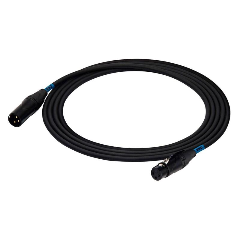 Ssq Cable XX4 - Cable Xlr-xlr, 4 Metres