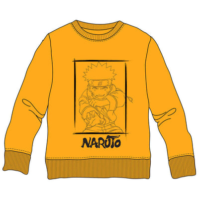 Hoodie Naruto Kids Size 6 — image 1