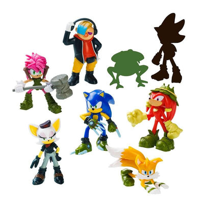 Surtido Figuras Pack 8 Sonic — image 1