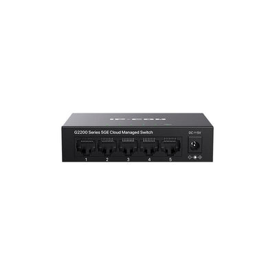 IP Com Switch G2205D 5 Ports — image 1