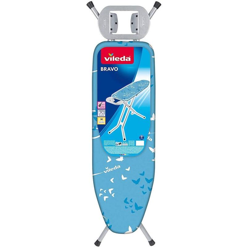 Vileda Tabla Planchar Bravo 120X38CM 161247