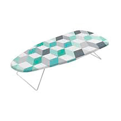 Tabla Planchar Desktop Alcor, Model Cubos, 34 X 75CM — image 1