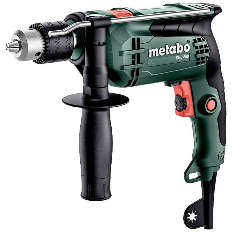 Metabo Drill Sbe 650 Impacto 650W
