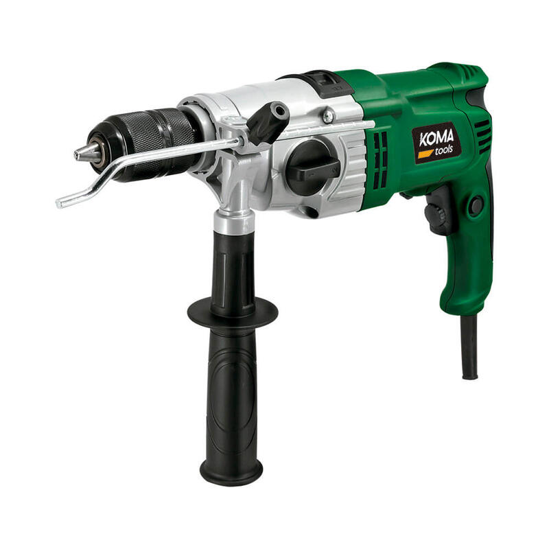Koma Tools Drill Percutor 1050W 13X39X26CM