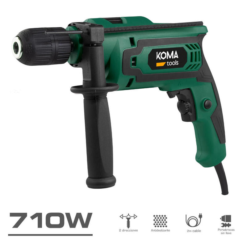 Drill Percutor 710W
