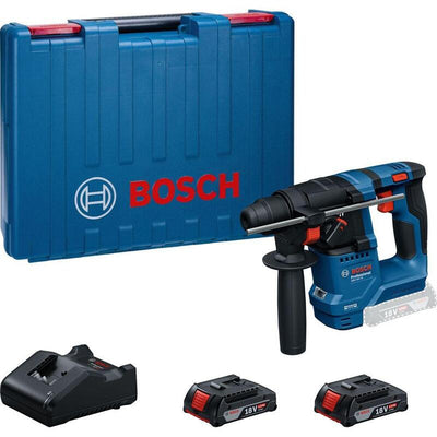 Bosch Drill Percutor Wireless Gbh 18V-18 — image 1
