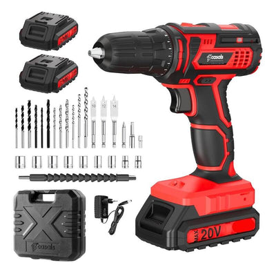 Casals Drill Percutor Without Cable 20V CID2051BCA — image 1