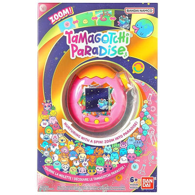 Tamagotchi Paradise - Tropical Island — image 1