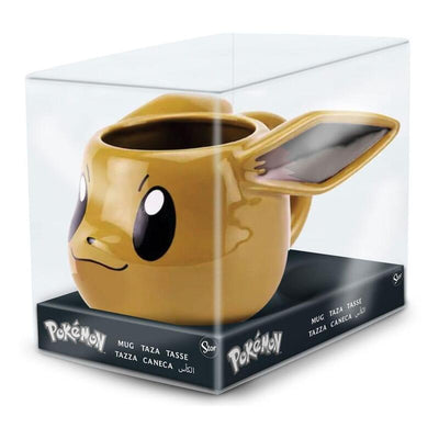 Mug 3D Evee 385ML — image 1