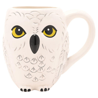 Mug 3D Hedwig Harry Potter — image 1