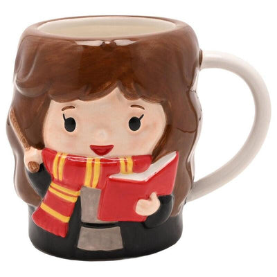 Mug 3D Hermione Harry Potter 350ML — image 1