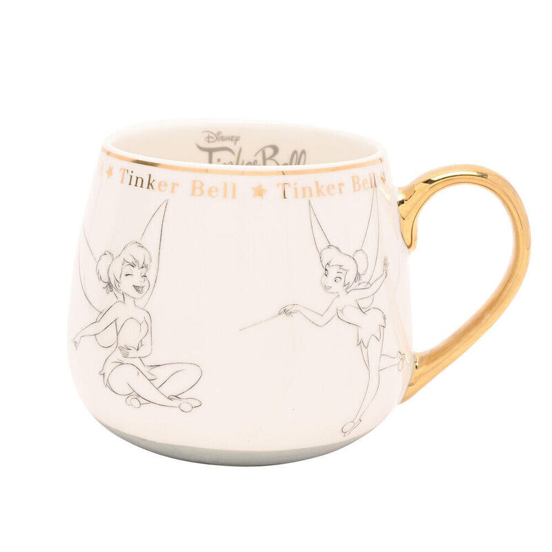 Mug Campanilla Peter Pan Disney