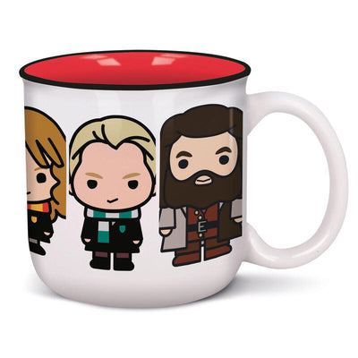 Mug Ceramic DES.400ML H.p.chibi Young — image 1