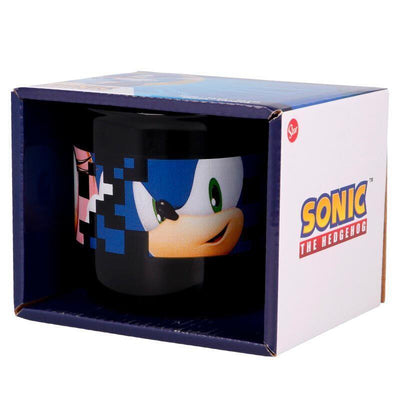 Mug Desayuno Ceramic 400ML Sonic — image 1