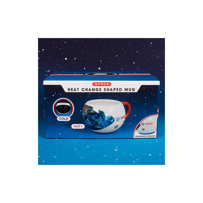 Mug Nasa Heat Change Shaped Mug — image 1