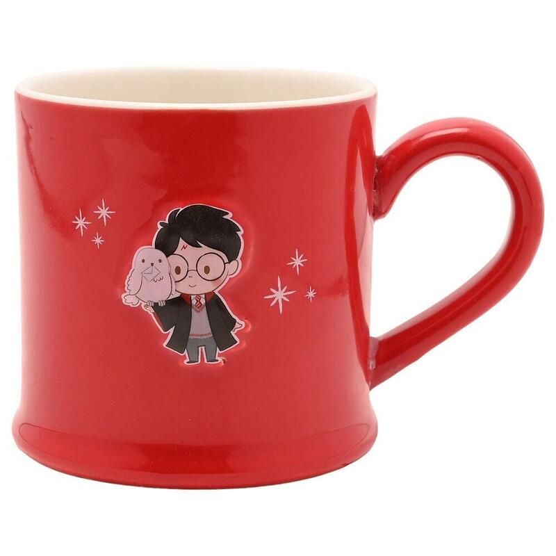 Mug Relieve Harry - Harry Potter 340ML