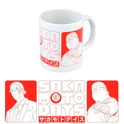 Mug Sakamoto Days 350ML — image 1