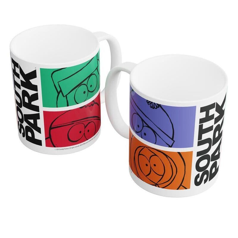 Mug South Park 350ML