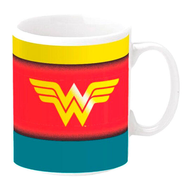DC Comics Mug Wonder Woman 325ML