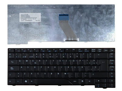 Keyboard Laptop Acer Aspire AS4710 AS4720 Black — image 1