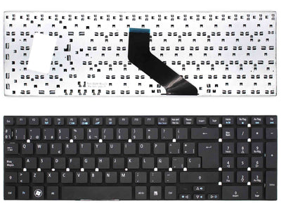 Keyboard Laptop Acer Extensa 2508 EX2508 X2508 — image 1