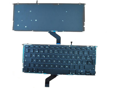 Keyboard Laptop Apple Macbook A1425 Retroiluminado — image 1