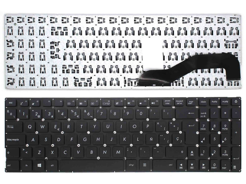 Keyboard Laptop Asus F540S