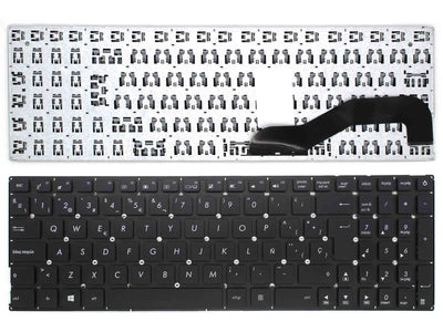 Keyboard Laptop Asus X550C X540 X540L X540S X540LA X540LJ MP-13K96E0-G50 0KNB0-640TSP00 — image 1