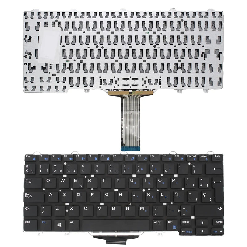 Keyboard Laptop Dell Latitude 3340 3350 E5450 E5470