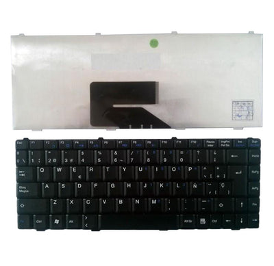 Keyboard Laptop Fujitsu Siemens Amilo A1655 A1655G PA1538 — image 1