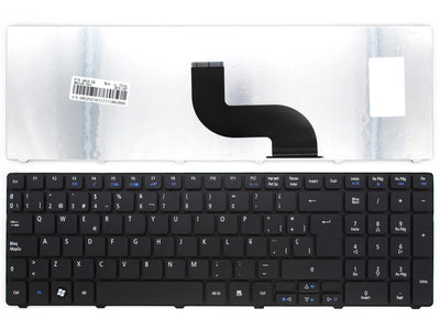Keyboard Laptop Gateway NV53 Series — image 1